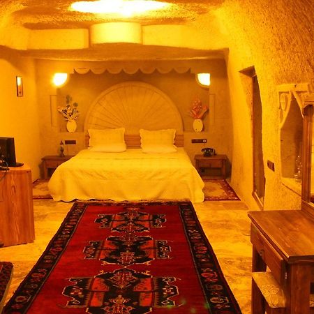 Dilek Tepesi Cave Hotel Ayvali Chambre photo