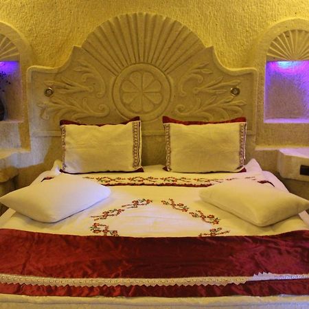 Dilek Tepesi Cave Hotel Ayvali Extérieur photo