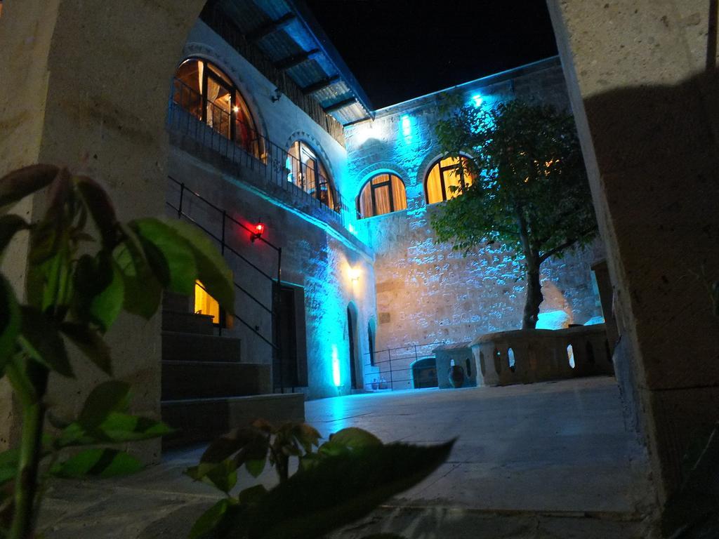 Dilek Tepesi Cave Hotel Ayvali Extérieur photo