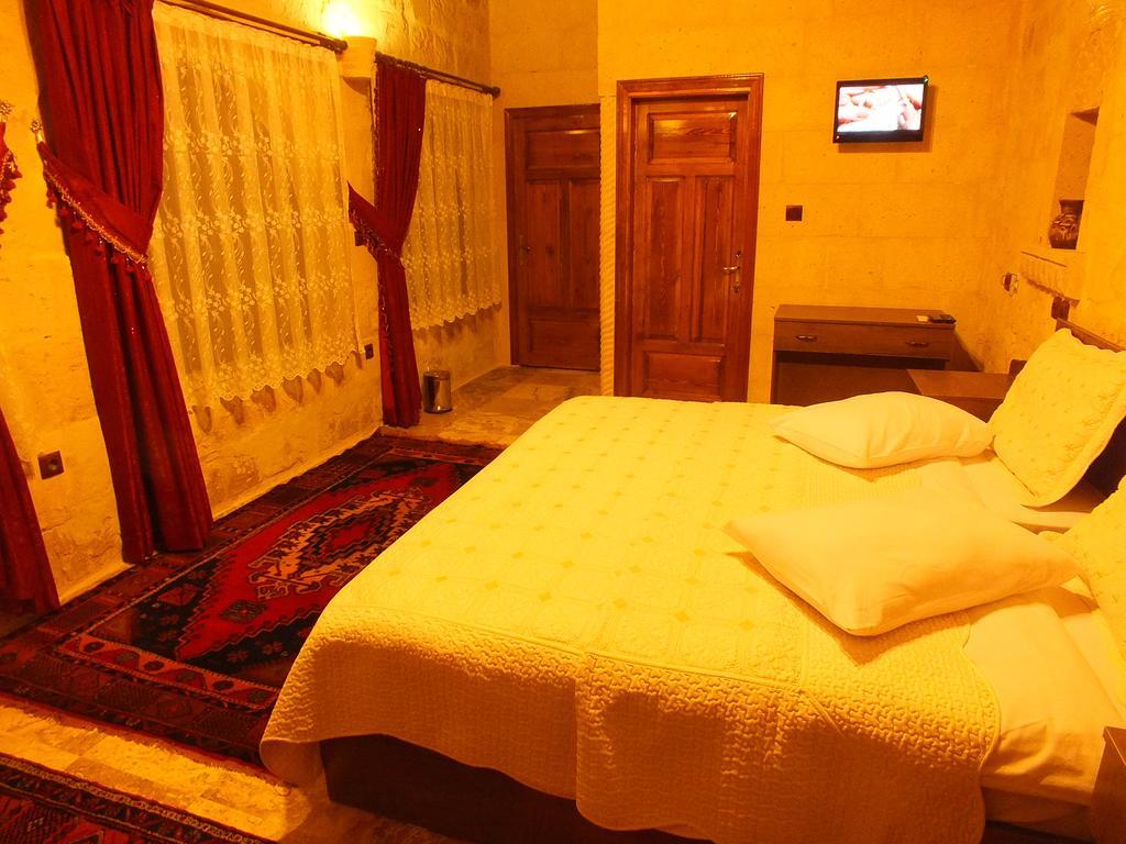 Dilek Tepesi Cave Hotel Ayvali Chambre photo
