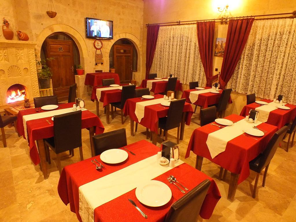 Dilek Tepesi Cave Hotel Ayvali Extérieur photo