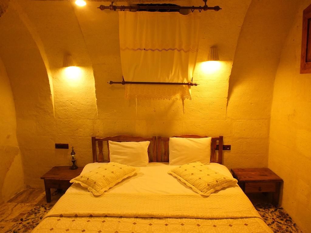 Dilek Tepesi Cave Hotel Ayvali Chambre photo