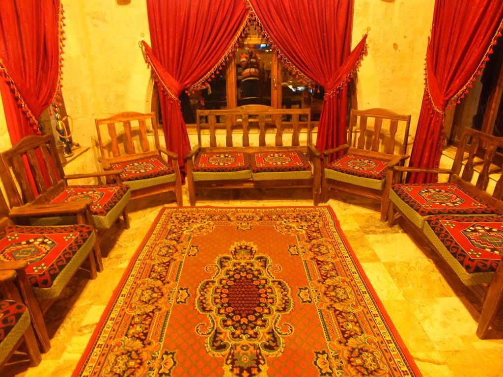 Dilek Tepesi Cave Hotel Ayvali Extérieur photo