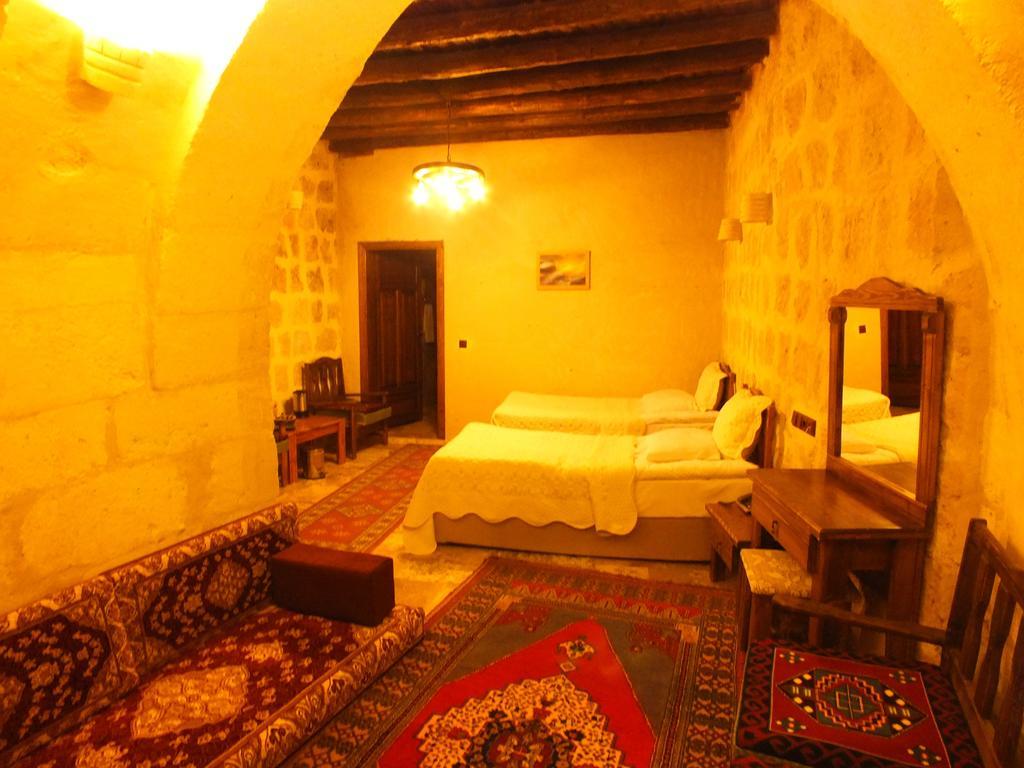 Dilek Tepesi Cave Hotel Ayvali Extérieur photo