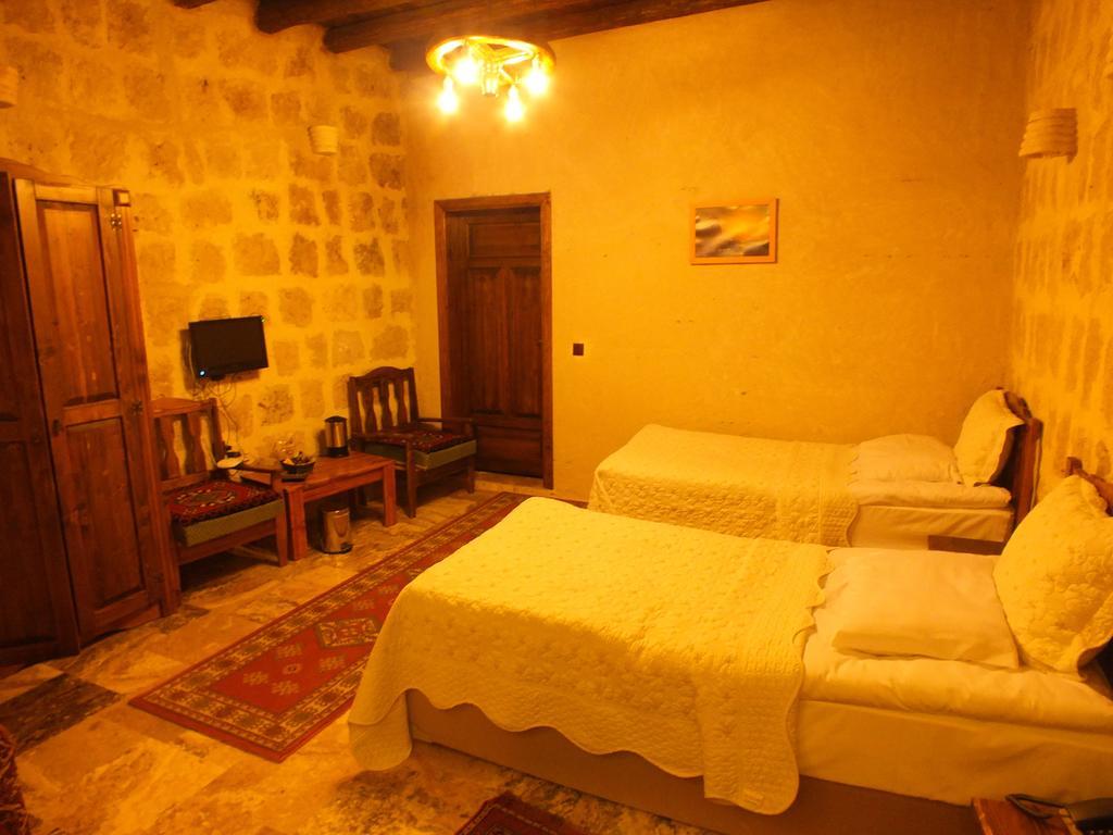 Dilek Tepesi Cave Hotel Ayvali Extérieur photo