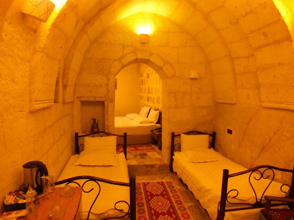 Dilek Tepesi Cave Hotel Ayvali Chambre photo