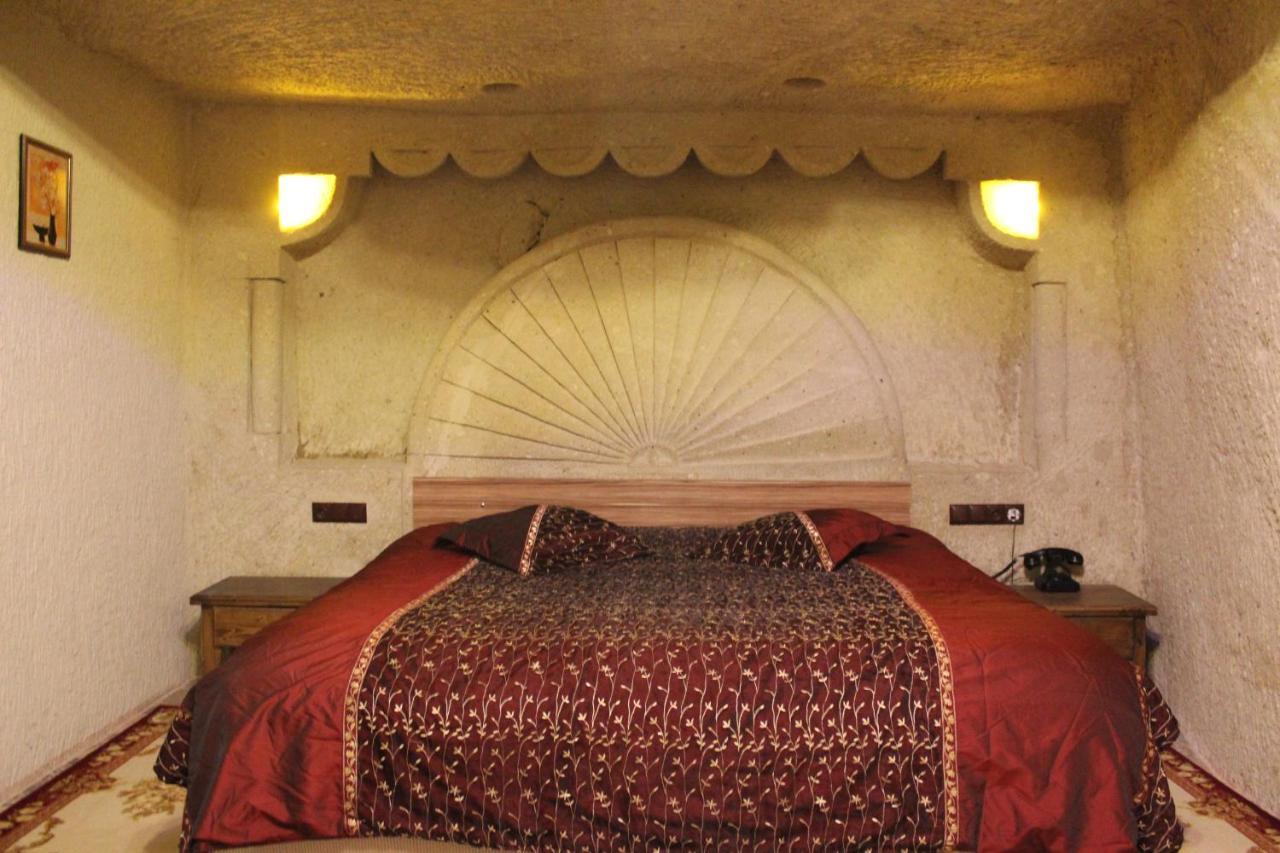 Dilek Tepesi Cave Hotel Ayvali Extérieur photo