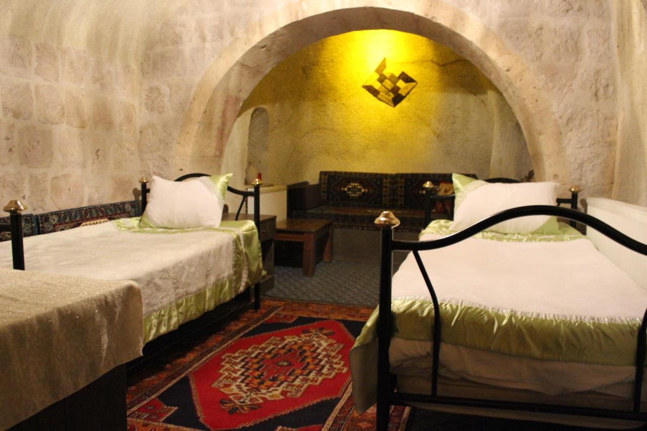 Dilek Tepesi Cave Hotel Ayvali Extérieur photo